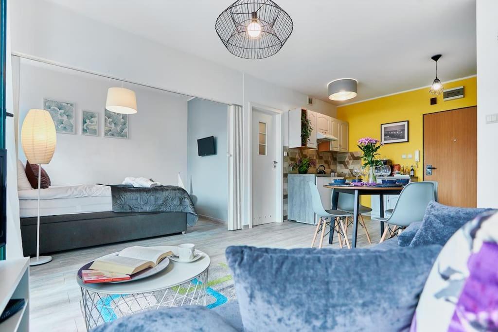Golden Hour Apartments- Armii Krajowej 9 Świnoujście Buitenkant foto