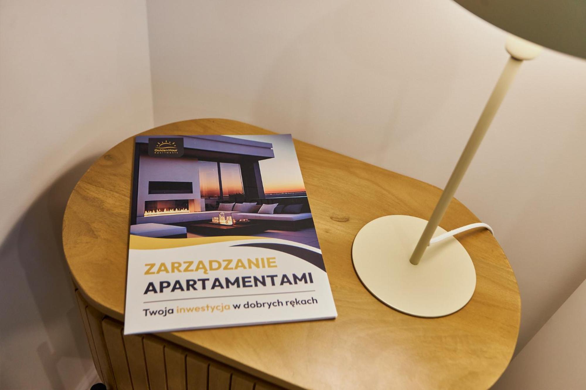 Golden Hour Apartments- Armii Krajowej 9 Świnoujście Buitenkant foto